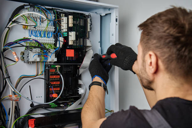 Licensed Electrical Panel Upgrade service in Bethel Acres, OK - No Joke electrician